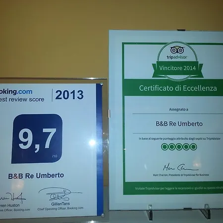 Bed & Breakfast Re Umberto Milazzo