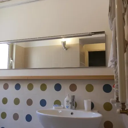 فندق مبيت وإفطار Re Umberto 3*