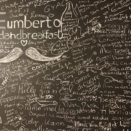 Re Umberto فندق مبيت وإفطار ميلاتسو