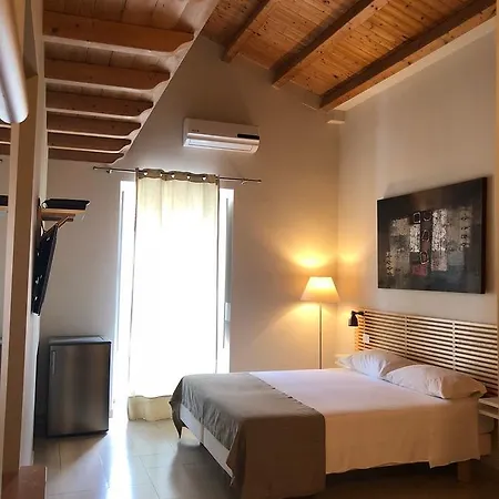 Bed & Breakfast Re Umberto Milazzo