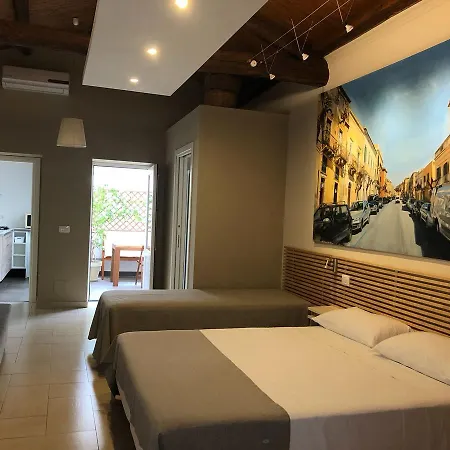 Re Umberto Bed & Breakfast 3*