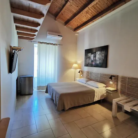 Re Umberto Bed & Breakfast Milazzo