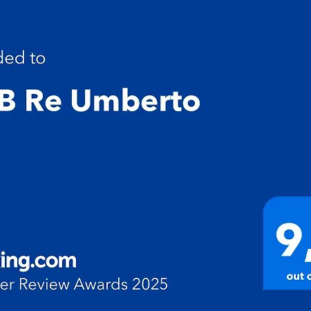 Re Umberto 3*