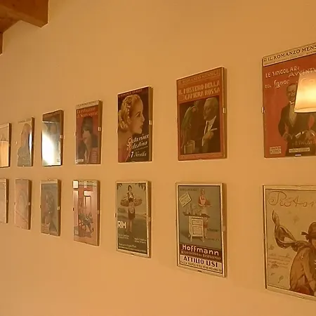 翁贝托国王住宿加早餐酒店 米拉佐