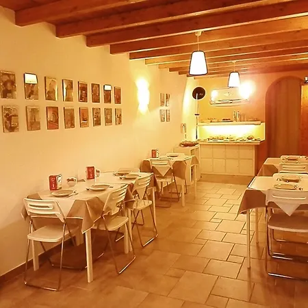 住宿加早餐酒店 翁贝托国王住宿加早餐酒店 米拉佐