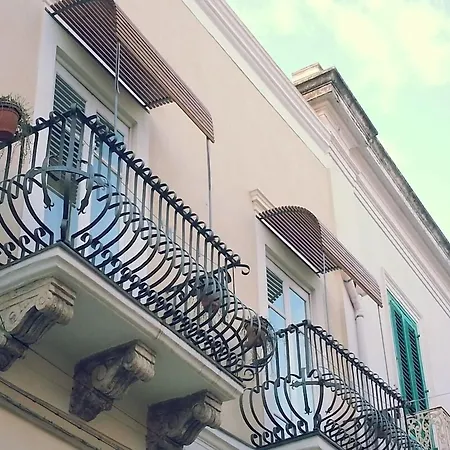 翁贝托国王住宿加早餐酒店 住宿加早餐酒店 4*