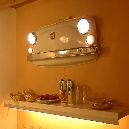 翁贝托国王住宿加早餐酒店 住宿加早餐酒店