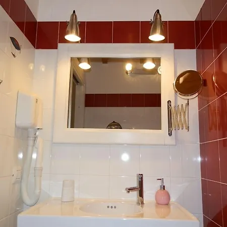 翁贝托国王住宿加早餐酒店 米拉佐