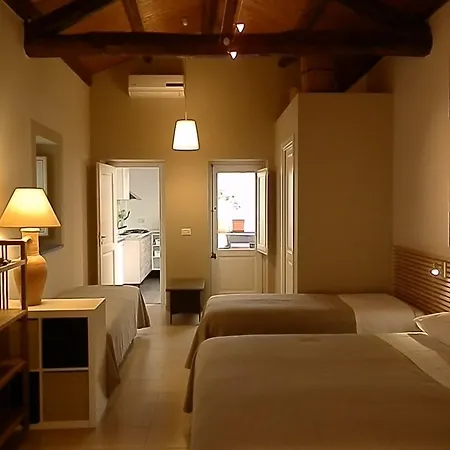 住宿加早餐酒店 翁贝托国王住宿加早餐酒店 米拉佐