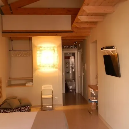 住宿加早餐酒店 翁贝托国王住宿加早餐酒店 米拉佐