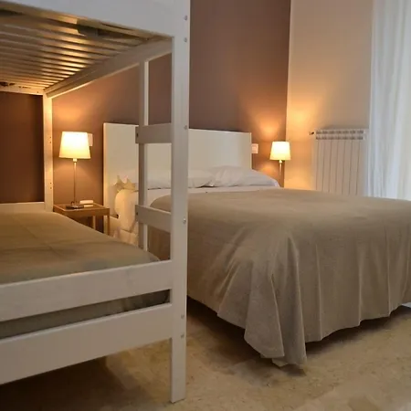 住宿加早餐酒店 翁贝托国王住宿加早餐酒店 米拉佐