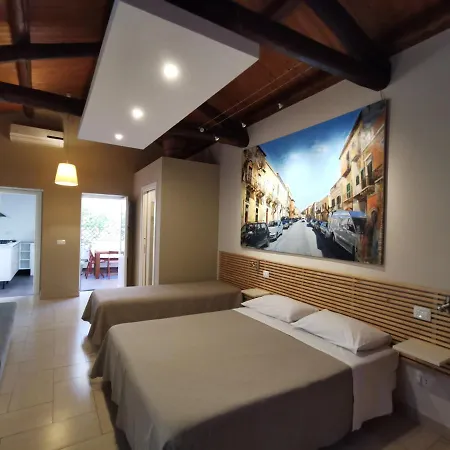 Bed and breakfast Re Umberto 3*
