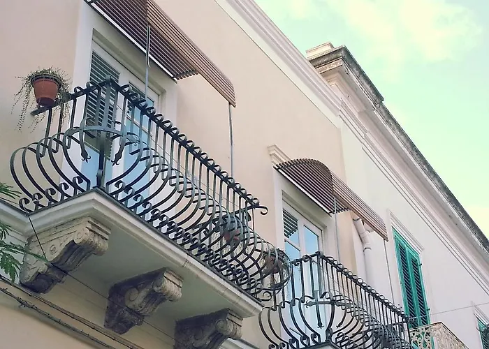 翁贝托国王住宿加早餐酒店 住宿加早餐酒店