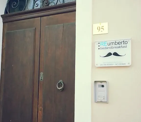 翁贝托国王住宿加早餐酒店 住宿加早餐酒店 3*