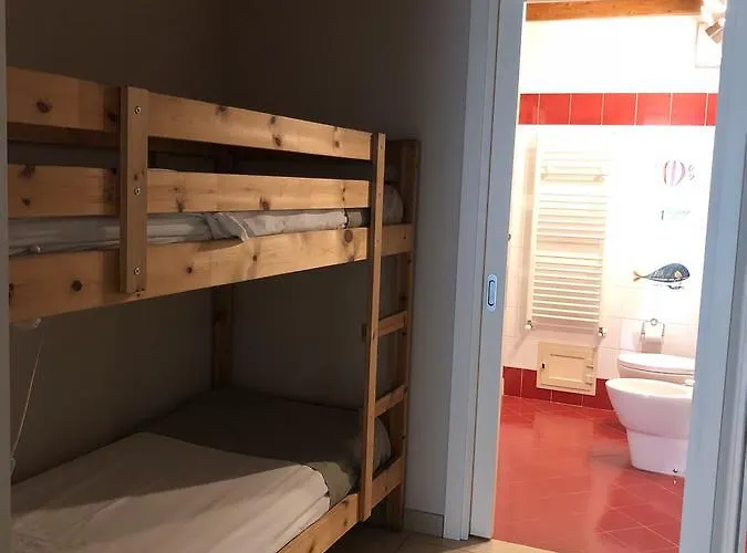 翁贝托国王住宿加早餐酒店 住宿加早餐酒店 米拉佐