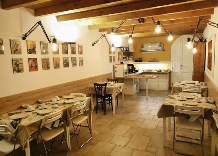 翁贝托国王住宿加早餐酒店