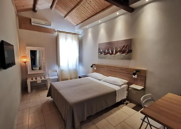 住宿加早餐酒店 翁贝托国王住宿加早餐酒店 3*