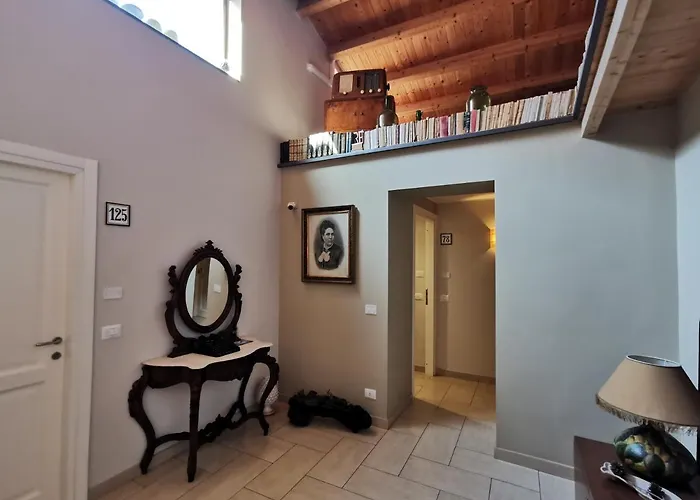 翁贝托国王住宿加早餐酒店
